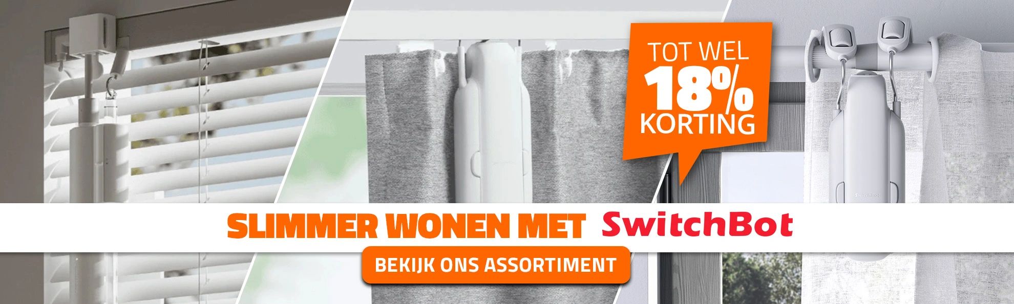 Switchbot gordijn sale