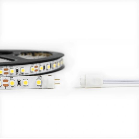 18 meter complete set witte led strip met Zigbee controller