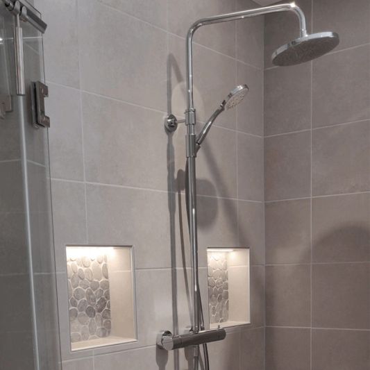 19 meter complete set witte led strip met Zigbee controller