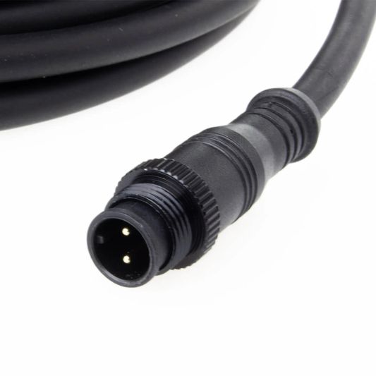 2 & 0.5 meter waterdichte verlengkabel voor Zigbee buitenverlichting