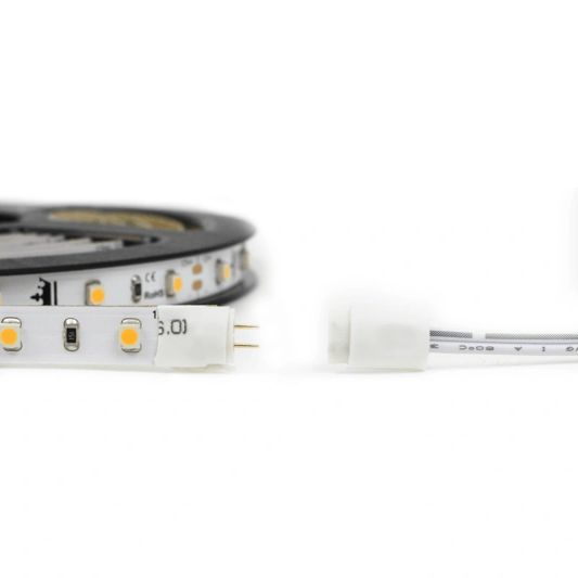 2 meter complete set witte led strip met Zigbee controller