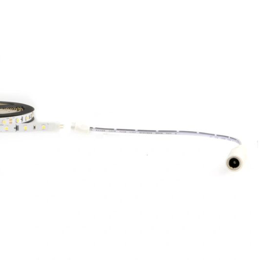 22 meter complete set witte led strip met Zigbee controller