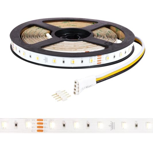 3 meter complete set Dual White led strip met Zigbee controller
