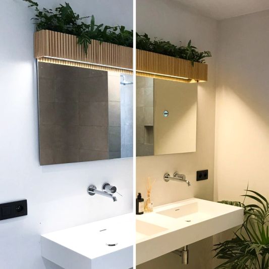 3 meter complete set Dual White led strip met Zigbee controller