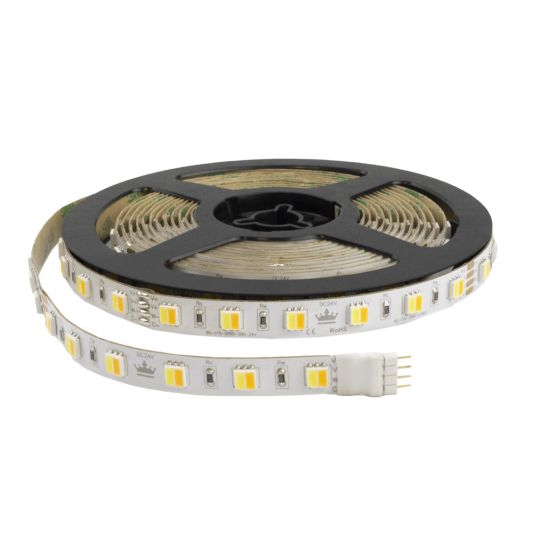 4 meter complete set Dual White led strip met Zigbee controller