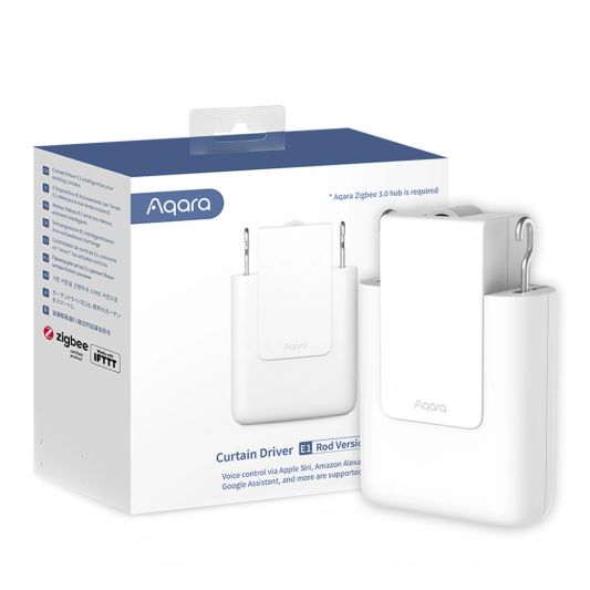 Aqara Curtain Driver E1 (Rod Version)