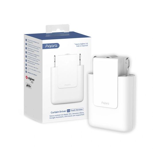 Aqara Curtain Driver E1 (Track Version)