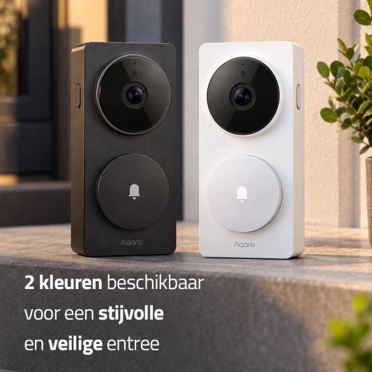 Aqara Doorbell Camera Hub G410 Select – Wit