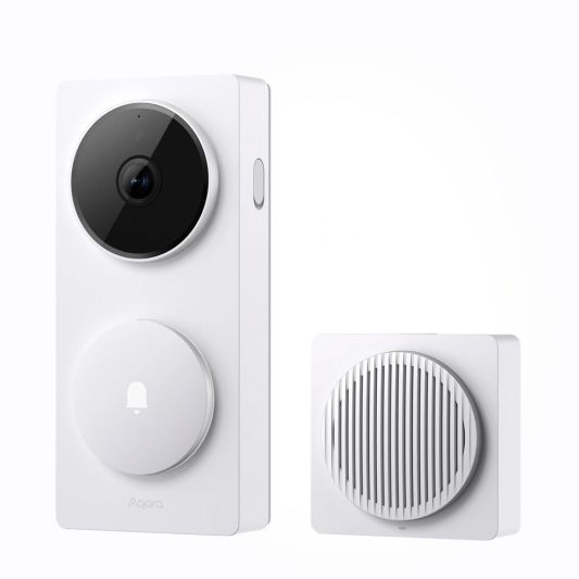 Aqara Doorbell Camera Hub G410 Select – Wit