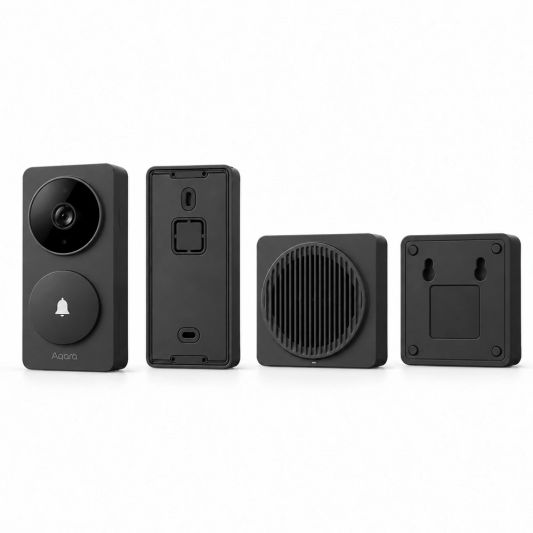 Aqara Doorbell Camera Hub G410 Select – Zwart