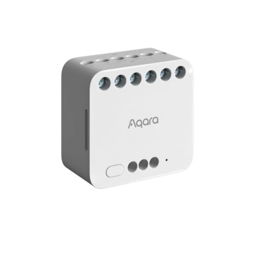 Aqara Dual Relay Module T2