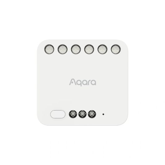 Aqara Dual Relay Module T2