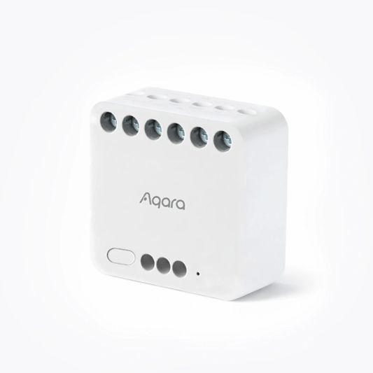 Aqara Dual Relay Module T2