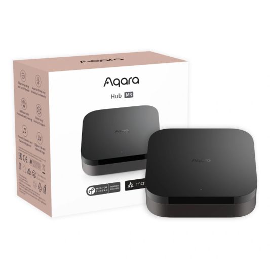Aqara Hub M3