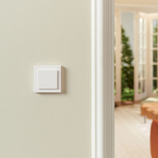 Aqara Light Switch H2 EU (2 knoppen, 1 kanaal)