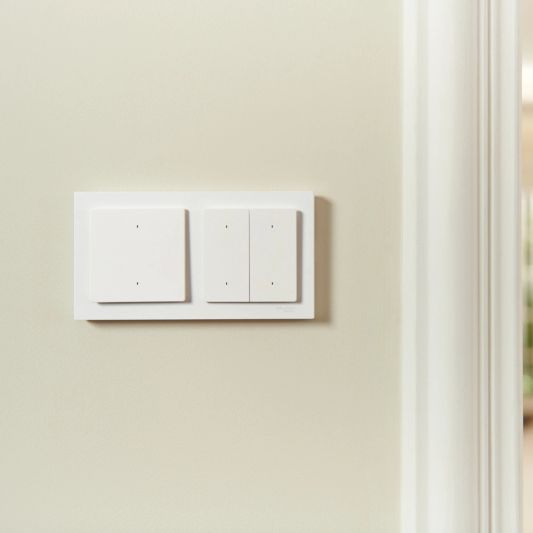 Aqara Light Switch H2 EU (2 knoppen, 1 kanaal)