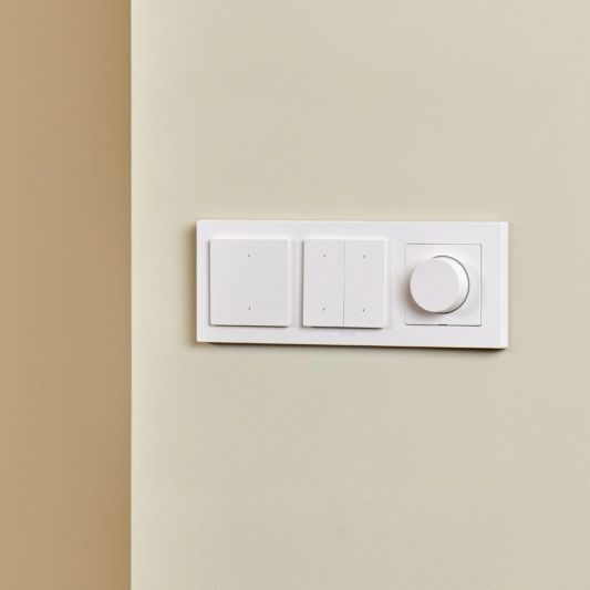 Aqara Light Switch H2 EU (4 knoppen, 2 kanalen)