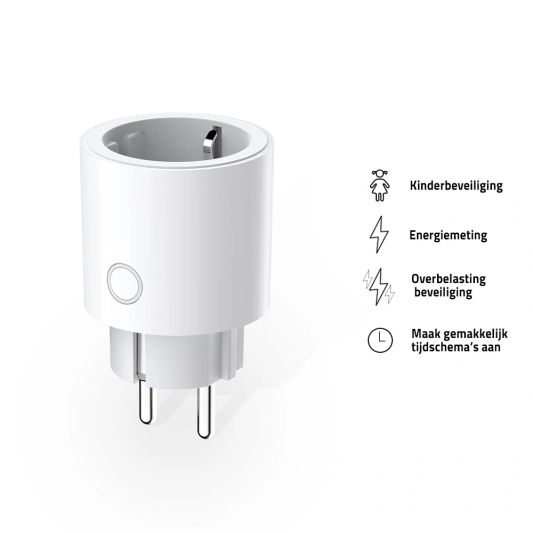 Aqara Power Plug H2 EU (RGB)