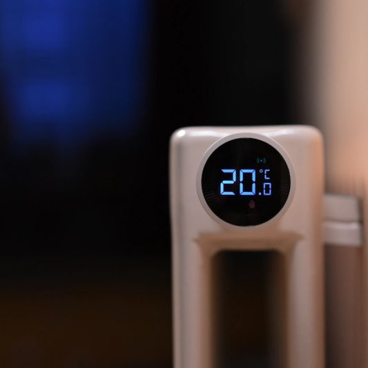 Aqara Radiator Thermostat E1