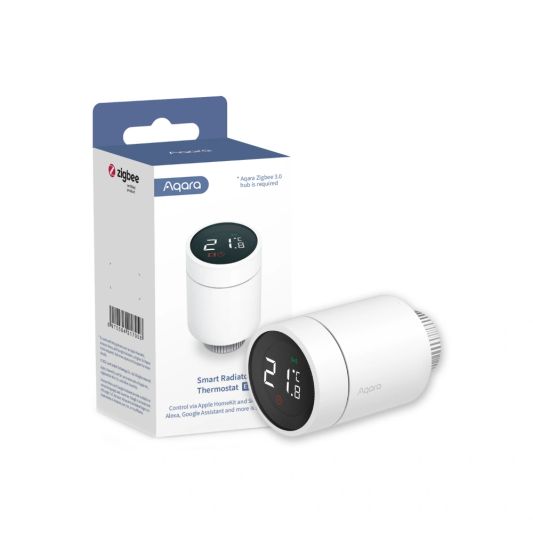 Aqara Radiator Thermostat E1