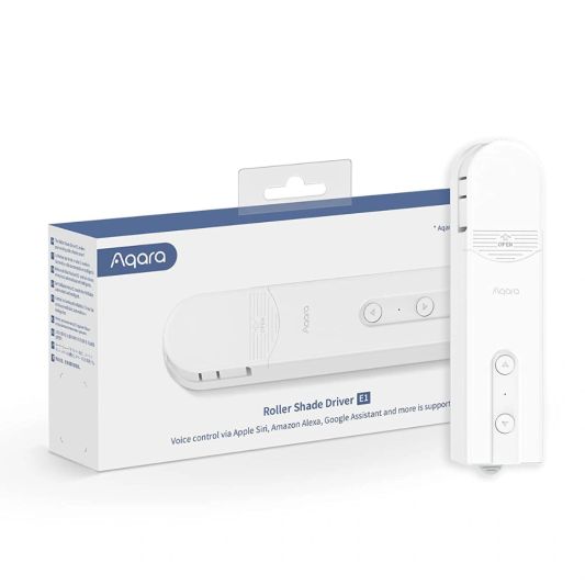 Aqara Roller Shade Driver E1