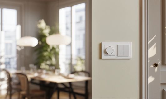 Aqara shutter switch H2 kit