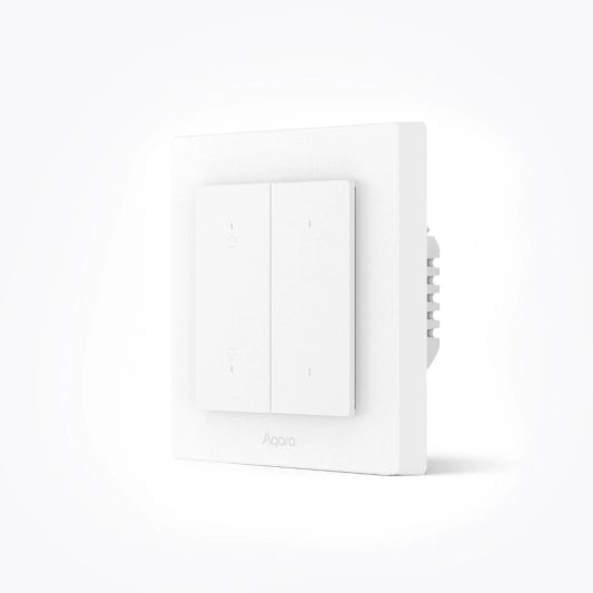 Aqara shutter switch H2 kit