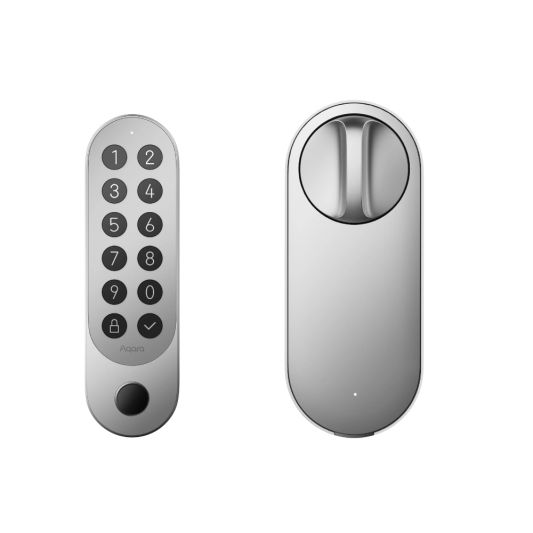 Aqara Smart Lock U200 Kit - Zilver