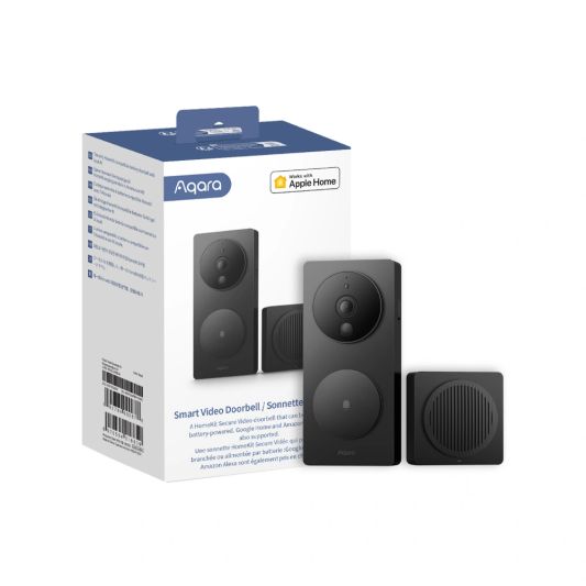 Aqara Smart Video Doorbell G4