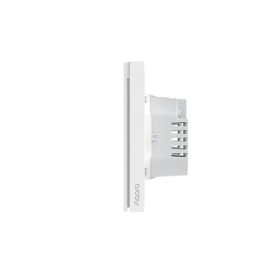 Aqara Smart Wall Switch H1 - met neutrale draad - dubbele schakelaar