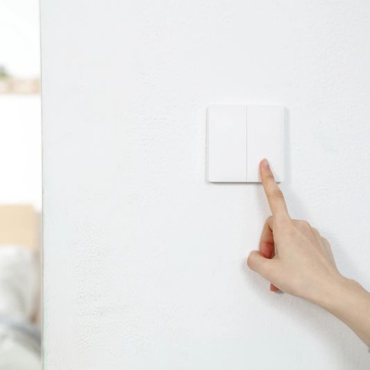 Aqara Wireless Remote Switch H1 (Double Rocker)