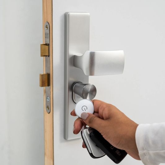 Bold Clicker Afstandsbediening voor slimme deursloten van Bold (4-pack)