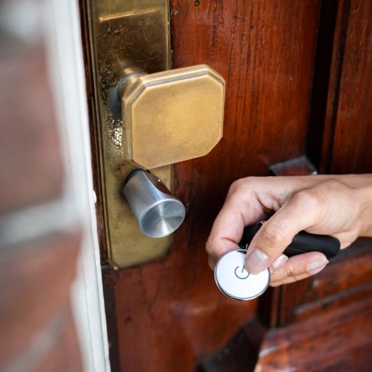 Bold Clicker Afstandsbediening voor slimme deursloten van Bold (4-pack)