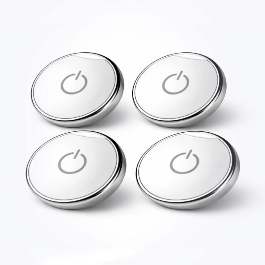 Bold Clicker Afstandsbediening voor slimme deursloten van Bold (4-pack)