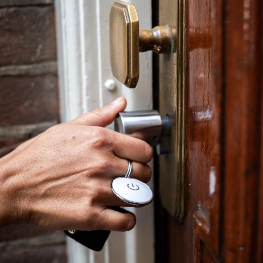 Bold Clicker Afstandsbediening voor slimme deursloten van Bold