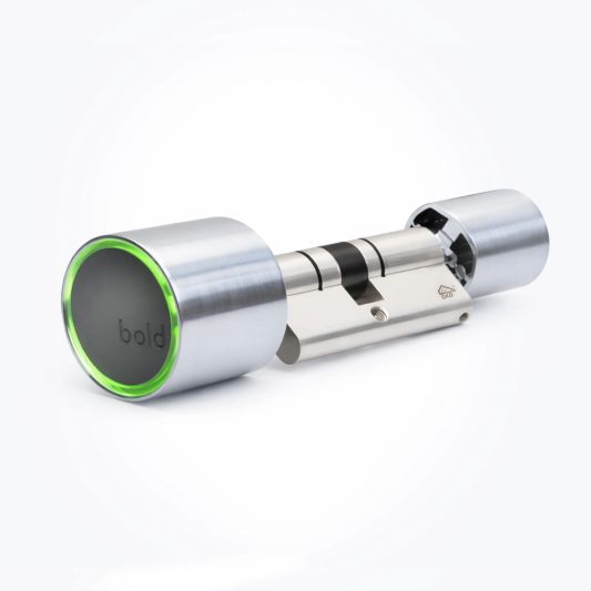 Bold SX-43 Smart Cylinder slim deurslot - max. 45mm binnen en 30-45mm buiten