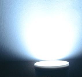 Milight Dual White LED lamp set met afstandsbediening 5W GU10