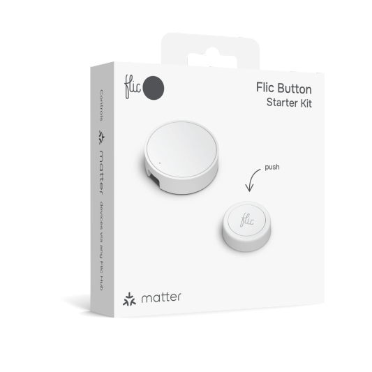 Flic Button Starter Kit