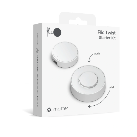 Flic Twist Starter Kit