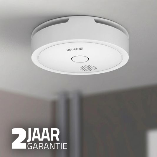 Heiman smart Wifi rookmelder