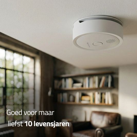 Heiman smart Wifi rookmelder