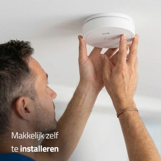 Heiman smart Wifi rookmelder