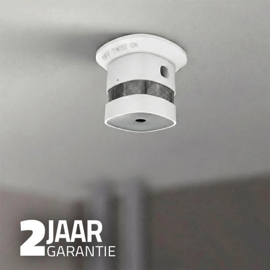 Heiman smart zigbee rookmelder