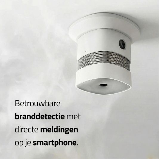 Heiman smart zigbee rookmelder