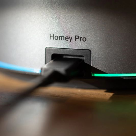 Homey by EcoDim Pro installer pack
