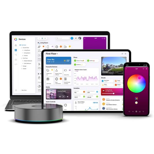 Homey by EcoDim Pro installer pack
