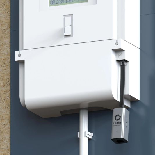 Homey by EcoDim Pro mini installerpack energy