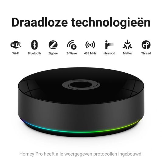 Homey Pro