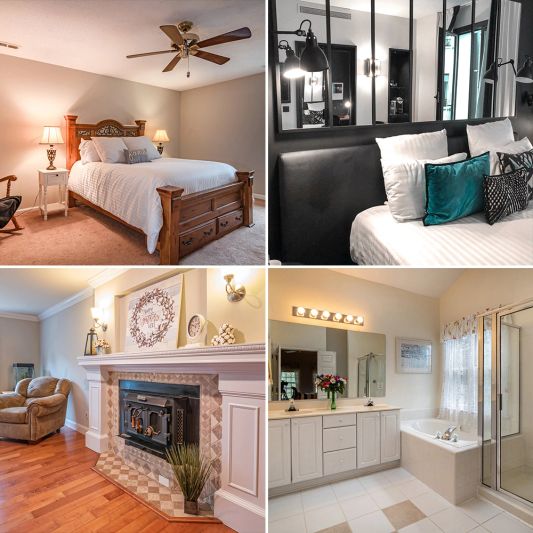 Zigbee lamp rgbww 12W E27 fitting