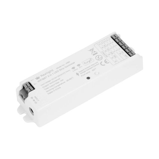 Ledstrip controller met ingebouwde wifi module - Geschikt voor alle type ledstrips